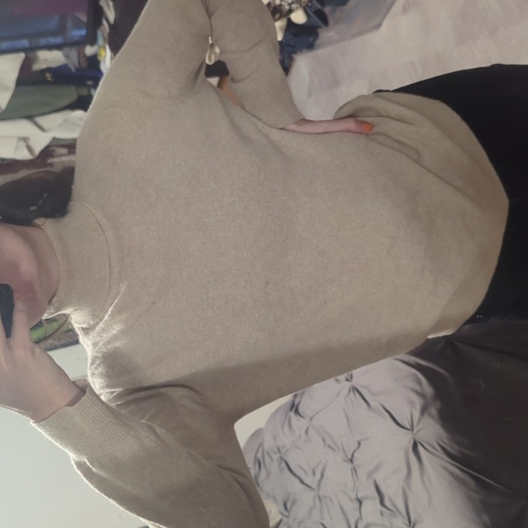 Cashmere sweater - Picture 3 of 4